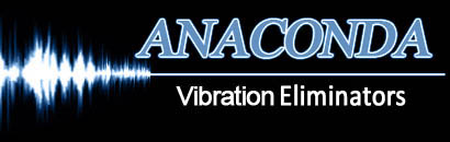 anaconda vibration eliminators
