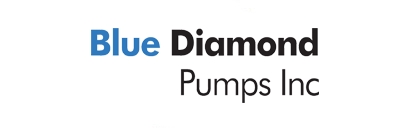 Blue Diamond Pumps
